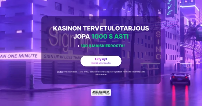 Megarush Casino